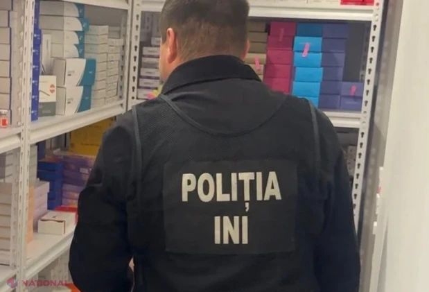 Produse estetice ilegale de peste 3 milioane de lei, ridicate în urma perchezițiilor la centre medicale și saloane