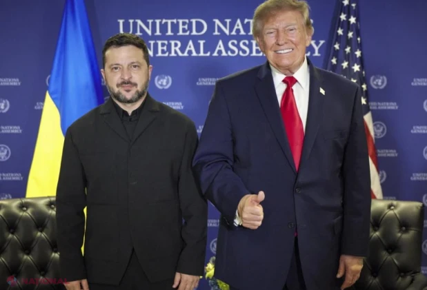 Zelenski: Trump a aprobat licența pentru producerea rachetelor Patriot în Ucraina