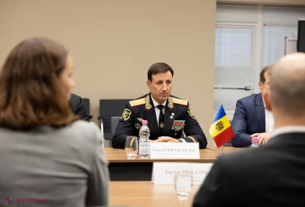 Poliția Națională își consolidează cooperarea cu FBI pentru combaterea criminalității organizate