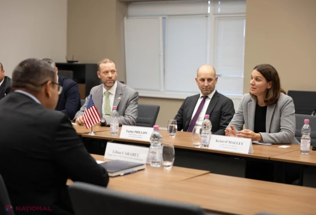 Poliția Națională își consolidează cooperarea cu FBI pentru combaterea criminalității organizate