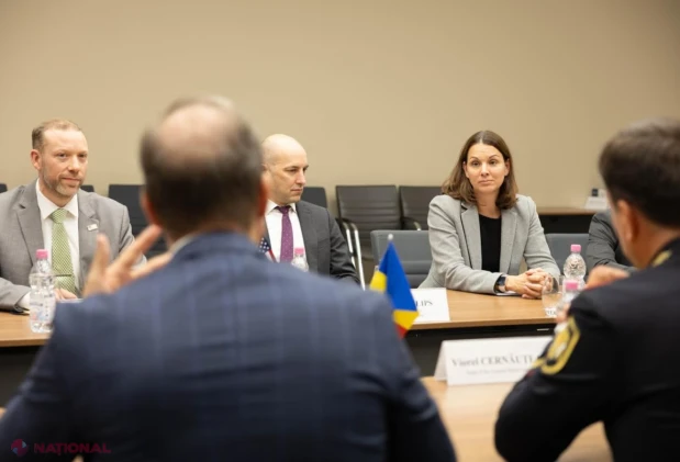 Poliția Națională își consolidează cooperarea cu FBI pentru combaterea criminalității organizate