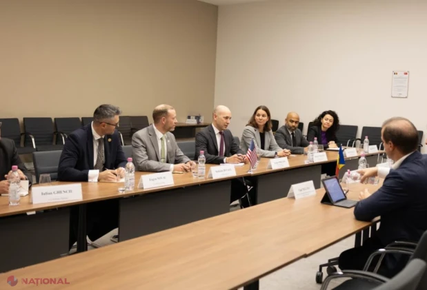 Poliția Națională își consolidează cooperarea cu FBI pentru combaterea criminalității organizate