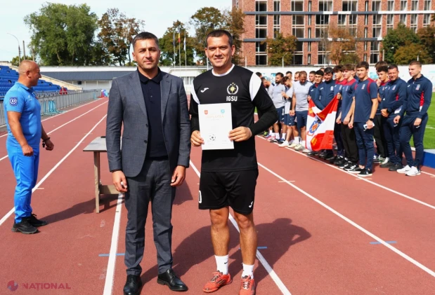 Echipa IGSU a câștigat proba de minifotbal la Spartachiada MAI 2026