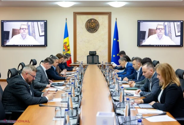 Moldova intră în stare de urgență în sectoarele energetic și hidrologic: ce măsuri intră în vigoare din 26 septembrie