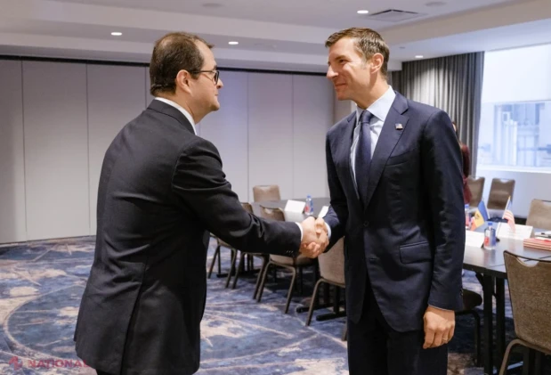 Premierul Vasile Tofan caută în SUA investiții pentru proiecte energetice și digitalizarea administrației din Republica Moldova