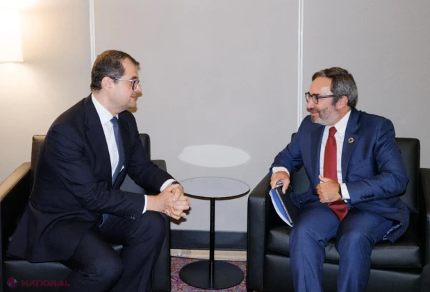 La New York, premierul Vasile Tofan a discutat cu PNUD și UNOPS despre consolidarea rezilienței Republicii Moldova