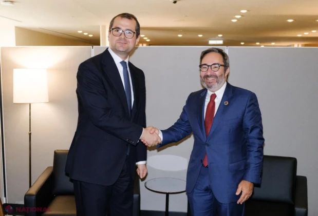 La New York, premierul Vasile Tofan a discutat cu PNUD și UNOPS despre consolidarea rezilienței Republicii Moldova