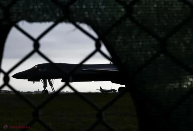 Anchetă antiteroristă în Marea Britanie, după arestarea a cinci suspecți în apropierea bazei Fairford utilizate de Forțele Aeriene americane