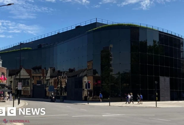 Halo își mută sediul în clădirea Willis și promite să transforme Ipswich într-un centru tehnologic
