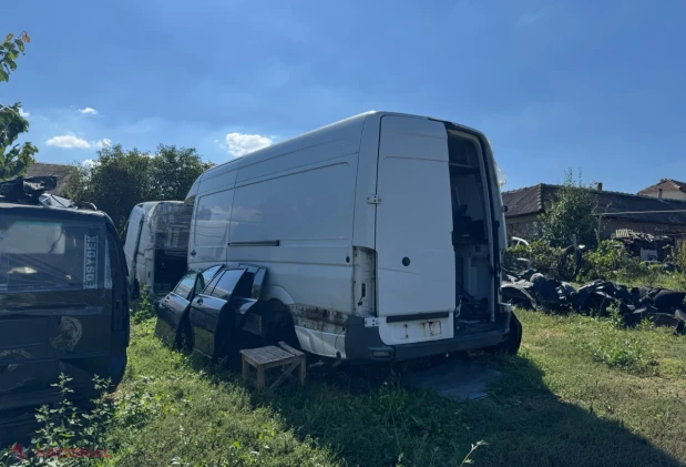 12 autoturisme cu numere străine, depistate la Taraclia după expirarea termenului legal de ședere în țară