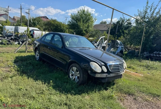 12 autoturisme cu numere străine, depistate la Taraclia după expirarea termenului legal de ședere în țară