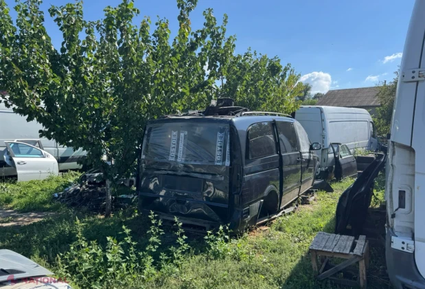 12 autoturisme cu numere străine, depistate la Taraclia după expirarea termenului legal de ședere în țară