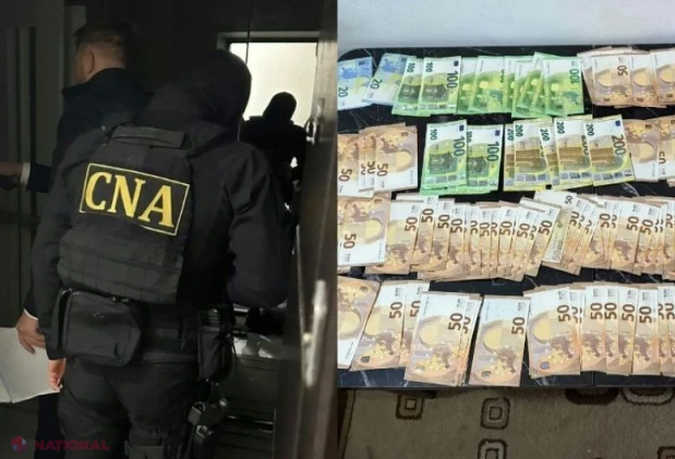 CNA: Un administrator și doi tineri, plasați în arest preventiv în dosare de corupție. Bunuri de peste 4 milioane de lei, puse sub sechestru