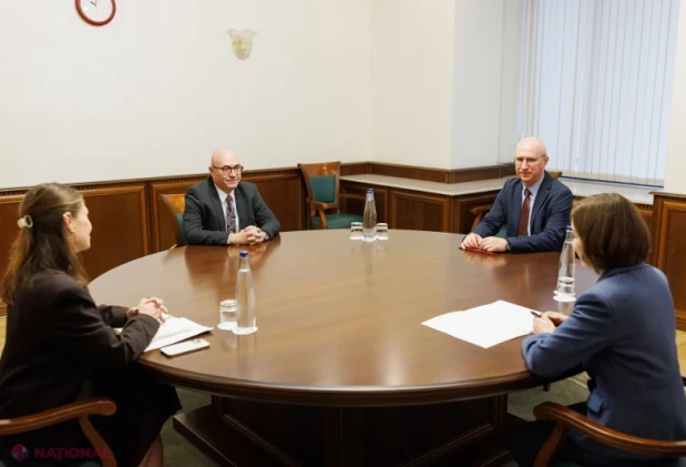 Tomasz Kobzdej, decorat cu „Ordinul Onoarei” la finalul mandatului de ambasador al Poloniei în Republica Moldova