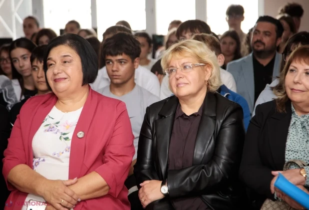 La Congaz a avut loc un forum regional dedicat celor 35 de ani de Independență a Republicii Moldova