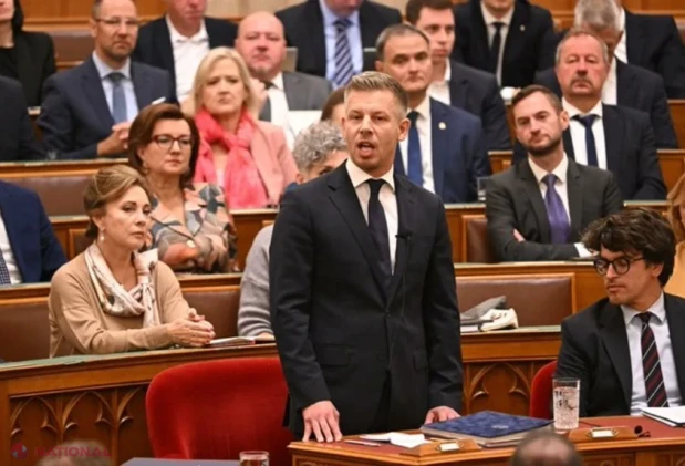 Parlamentul ungar ridică imunitatea lui Peter Magyar și a doi foști miniștri ai lui Viktor Orban, vizați în dosare penale