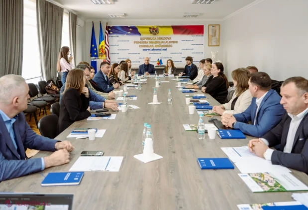 Comunitățile de energie regenerabilă pot obține granturi de până la 100.000 de dolari. Apel lansat la Ialoveni