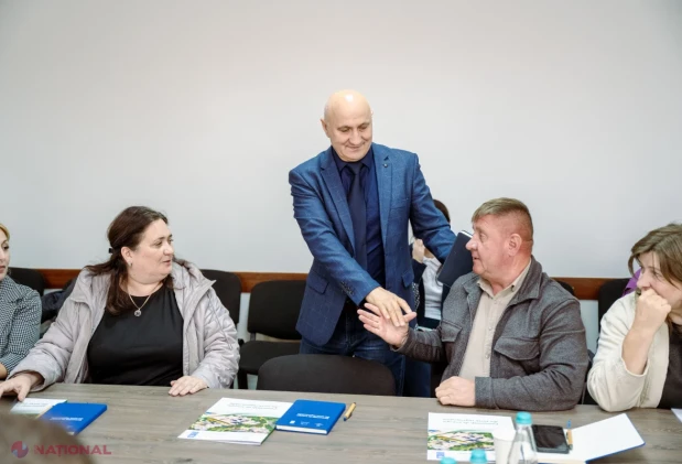 Comunitățile de energie regenerabilă pot obține granturi de până la 100.000 de dolari. Apel lansat la Ialoveni