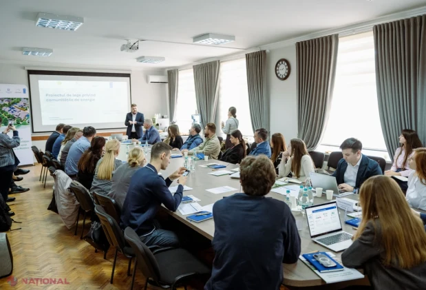 Comunitățile de energie regenerabilă pot obține granturi de până la 100.000 de dolari. Apel lansat la Ialoveni