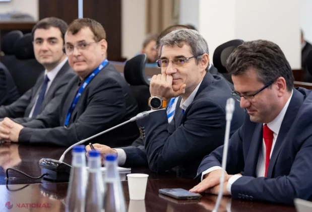 Vasile Tofan, către investitorii români: „Guvernul de la Chișinău este un partener al antreprenorilor”