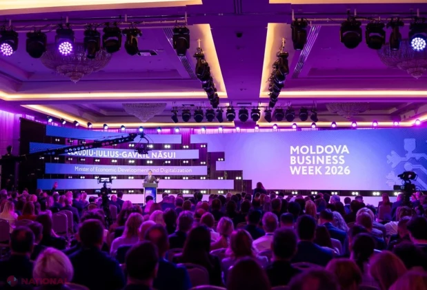 Moldova Business Week 2026: Republica Moldova își consolidează piața de capital și atrage noi investiții