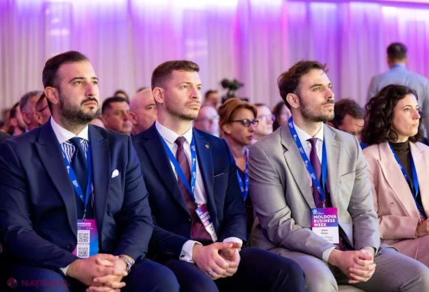Moldova Business Week 2026: Republica Moldova își consolidează piața de capital și atrage noi investiții