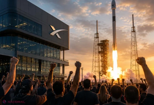 Starship a ajuns pentru prima dată pe orbita Pământului, dar o problemă la motor a scurtat misiunea