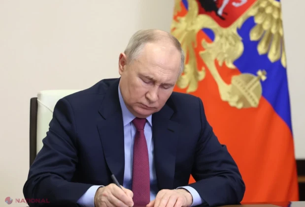 Putin mărește efectivele armatei Rusiei, iar Moscova majorează cu 27% cheltuielile militare pentru 2027