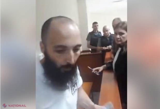 VIDEO // SCANDAL la Curtea de Apel legat de dosarul lui Gheorghe Petic. A fugit de sub escortă: „Nă mă mai întorc azi la pușcărie”
