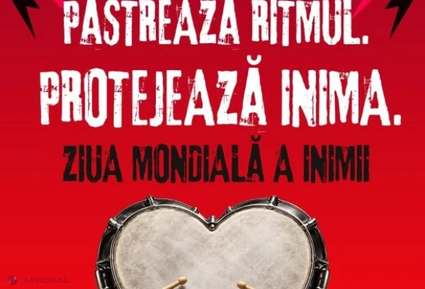 29 septembrie, Ziua mondială a inimii: cum prevenim bolile cardiovasculare