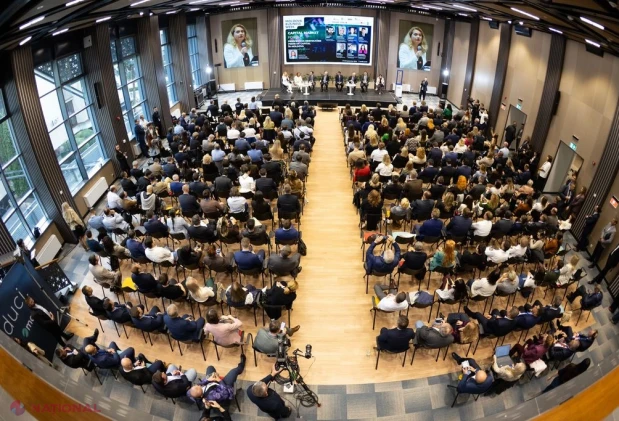 MILIARDE pentru economie // Planul ambițios pentru Bursa Internațională a Moldovei: Capitalizare de 18% din PIB și dublarea numărului de firme listate până în 2030