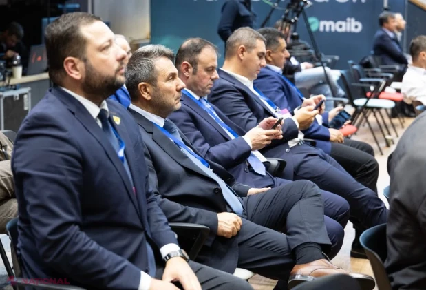 MILIARDE pentru economie // Planul ambițios pentru Bursa Internațională a Moldovei: Capitalizare de 18% din PIB și dublarea numărului de firme listate până în 2030