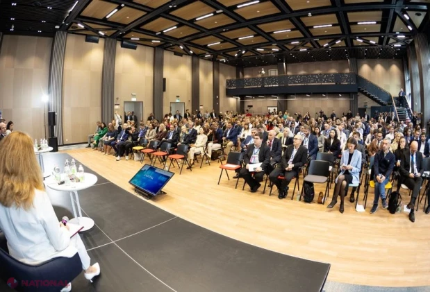 MILIARDE pentru economie // Planul ambițios pentru Bursa Internațională a Moldovei: Capitalizare de 18% din PIB și dublarea numărului de firme listate până în 2030