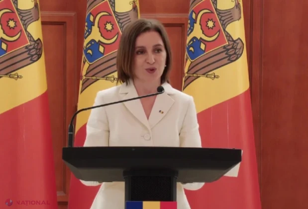 Opoziția parlamentară de la Chișinău inițiază procedura de suspendare a Maiei Sandu, acuzând-o de uzurparea puterii în stat