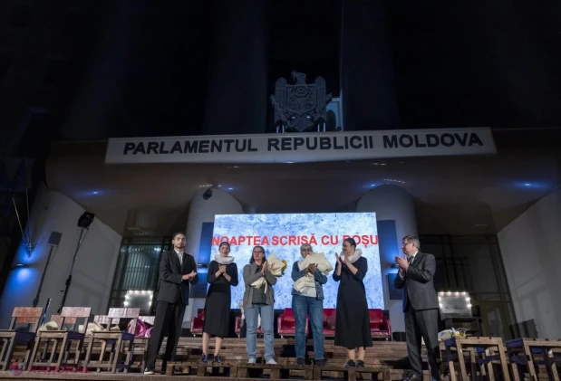 Peste 1 000 de persoane au vizitat Parlamentul și au participat la activitățile dedicate deschiderii parlamentare