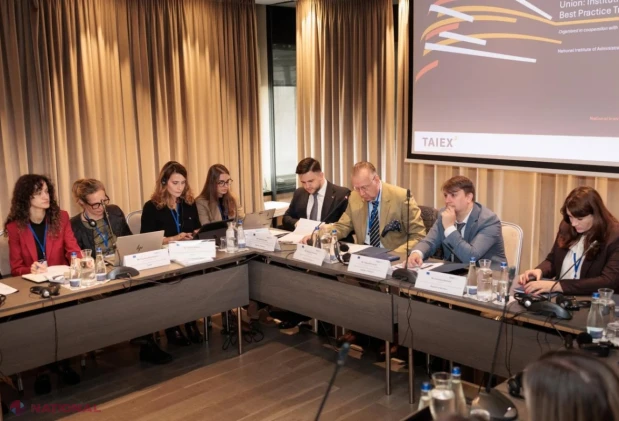Administrația publică din Moldova își modernizează sistemul de formare cu sprijin european