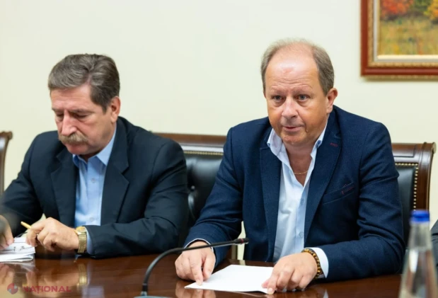 Scăderea nivelului apei din Nistru, discutată la Guvern: autoritățile pregătesc măsuri pentru menținerea aprovizionării cu apă