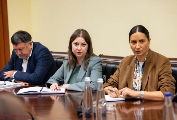 Scăderea nivelului apei din Nistru, discutată la Guvern: autoritățile pregătesc măsuri pentru menținerea aprovizionării cu apă