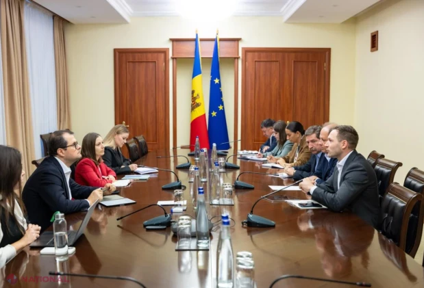 Scăderea nivelului apei din Nistru, discutată la Guvern: autoritățile pregătesc măsuri pentru menținerea aprovizionării cu apă