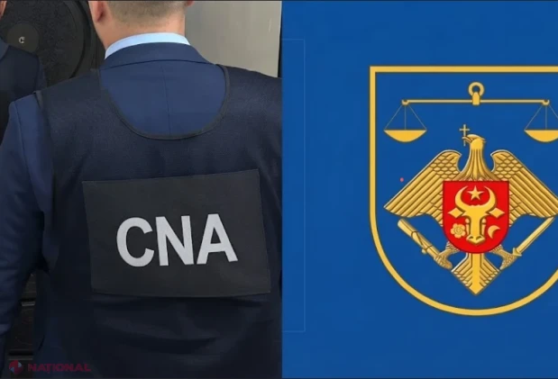 Inspector fiscal, cercetat de CNA și PA după ce ar fi cerut 200 de euro și servicii de 3000 de lei