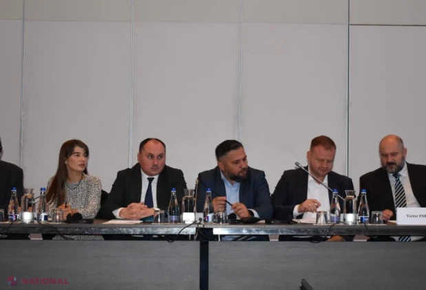 Valeriu Chiveri: „Reintegrarea celor două maluri ale Nistrului trebuie construită pas cu pas”