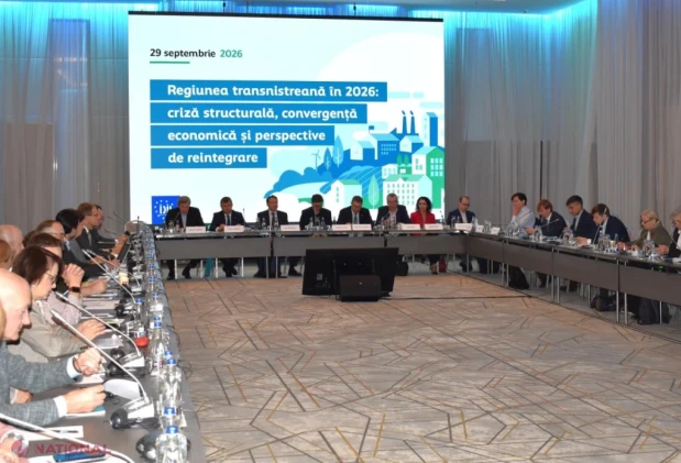Valeriu Chiveri: „Reintegrarea celor două maluri ale Nistrului trebuie construită pas cu pas”