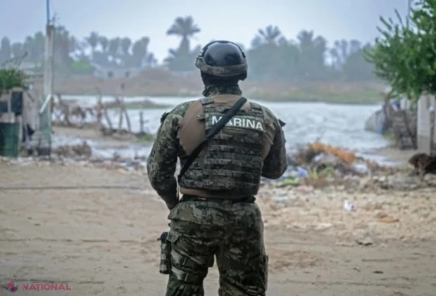 Uraganul Polo a lovit coasta Pacificului din Mexic cu rafale de până la 175 km/h. Aproape 7.000 de militari, mobilizați în Baja California Sur