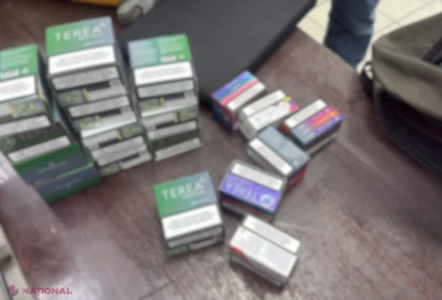 Tutun și preparate cosmetologice injectabile, depistate în bagajele unor călători la vama Tudora