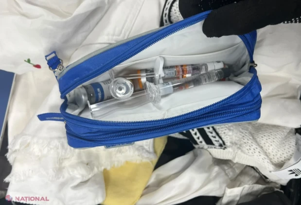 Tutun și preparate cosmetologice injectabile, depistate în bagajele unor călători la vama Tudora