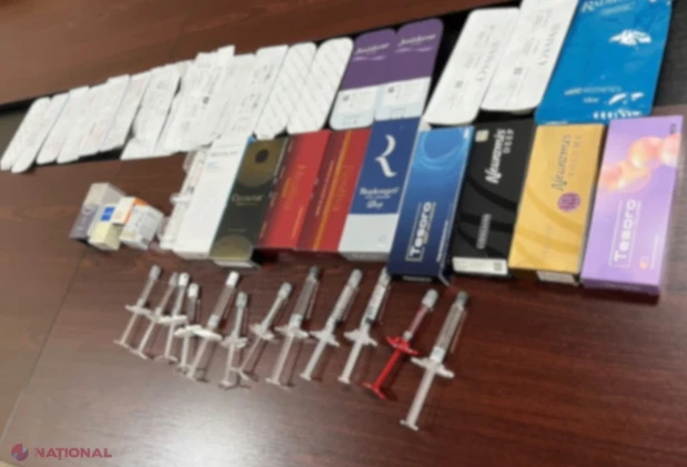 Tutun și preparate cosmetologice injectabile, depistate în bagajele unor călători la vama Tudora