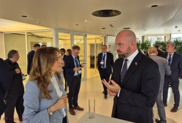Republica Moldova, inclusă ca partener asociat în planul european pentru coridoarele de transport