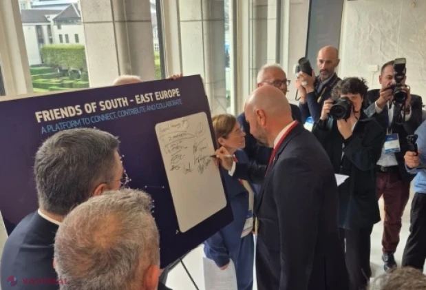 Republica Moldova, inclusă ca partener asociat în planul european pentru coridoarele de transport