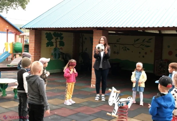 Cum ajută instrumentul TEACH educatoarele din Geamăna să răspundă nevoilor fiecărui copil