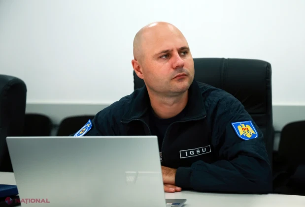 Experții AFD au discutat cu IGSU despre modernizarea infrastructurii și dotarea cu echipamente moderne